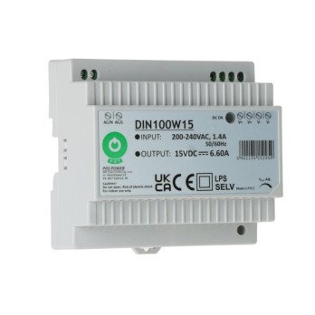 LULITUSADAPTER DIN100W15 POS