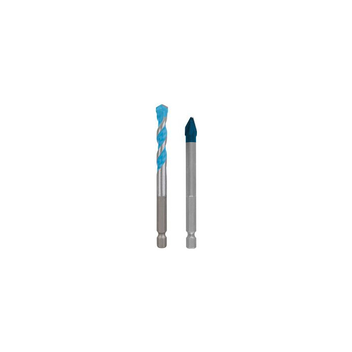 BOSCH HEX-9 augusaag plaatide jaoks, 8 mm, kuuskant (2608902367)