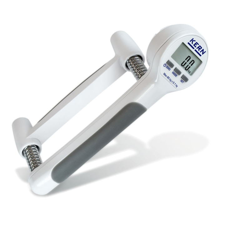 Digital Hand Grip Dynamometer KERN MAP 80K1