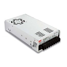 Mean Well SD-350B-24 блок питания 24V 350W на DIN-рейку
