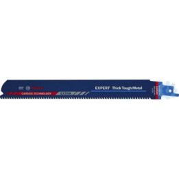 BOSCH 2608900370 S1155CHC paksut kovametalliset edestakaisin liikkuvat sahanterät (10 kpl)