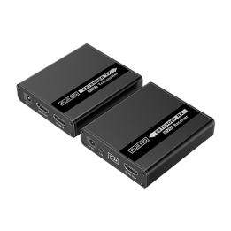 LENKENG HDMI-KVM-EXT-40M HDMI KVM pagarinātājs 40m