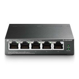 TP-Link TL-SG1005P управляемый коммутатор Gigabit PoE