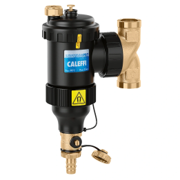 CALEFFI DIRTMAG PRO 545706 – сепаратор с двойным магнитом 1"
