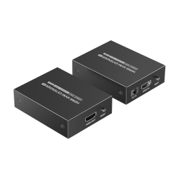 LENKENG HDMI-EXT-4K30-KVM40 HDMI KVM pagarinātājs 4K@30Hz 40m