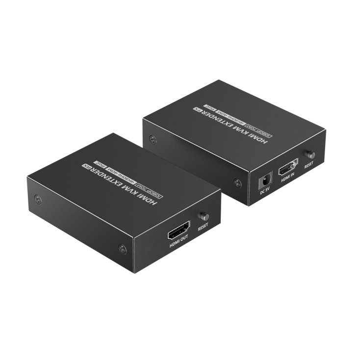 LENKENG HDMI-EXT-4K30-KVM40 HDMI KVM Extender 4K@30Hz 40m