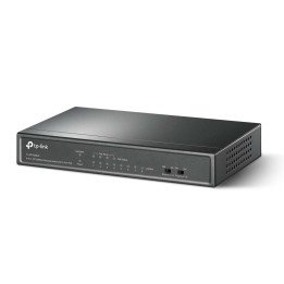 TP-Link TL-SF1008LP 8-портовый коммутатор 10/100 PoE Ethernet