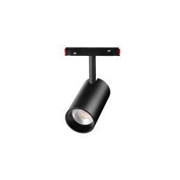 60 ° RGB+CCT magnētiskā sliežu ceļa prožektors 12 W (Zigbee 3.0 + 2.4G)