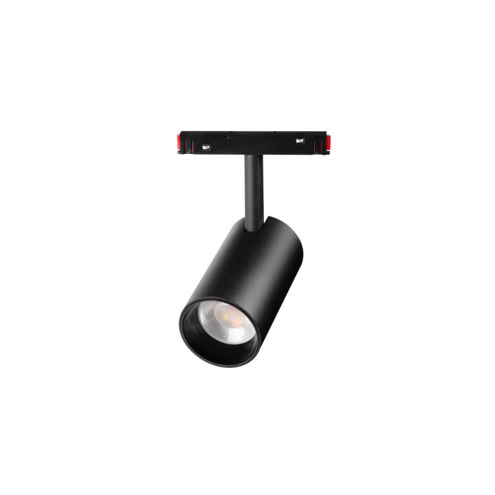 60° RGB+CCT Magneettinen Track Spotlight 12W (Zigbee 3.0 + 2.4G)