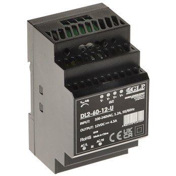 SWITCHING ADAPTER DL2-60-12-U