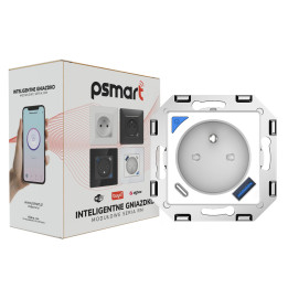 PSMART USB mõõtepesa valge RM ZigBee TUYA