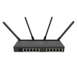 Маршрутизатор Mikrotik RB4011iGS+5HacQ2HnD-IN