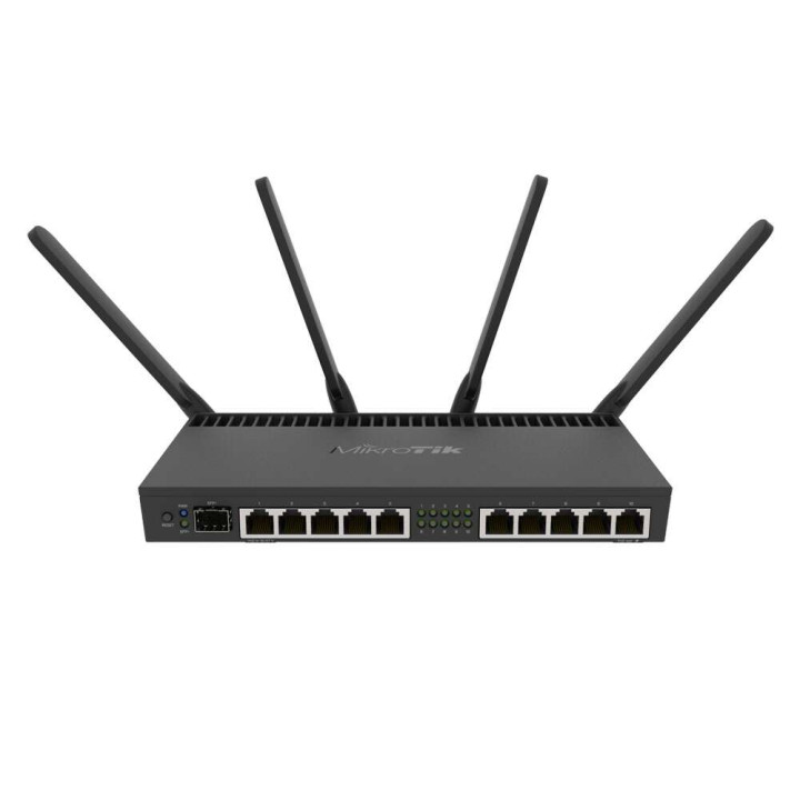 Маршрутизатор Mikrotik RB4011iGS+5HacQ2HnD-IN