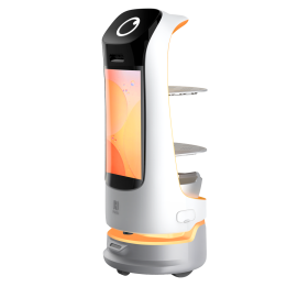 PUDU ROBOTICS PUDU-KETTYBOT-PRO Cleaning Robot – Smart Vacuum for Automated Floor Cleaning