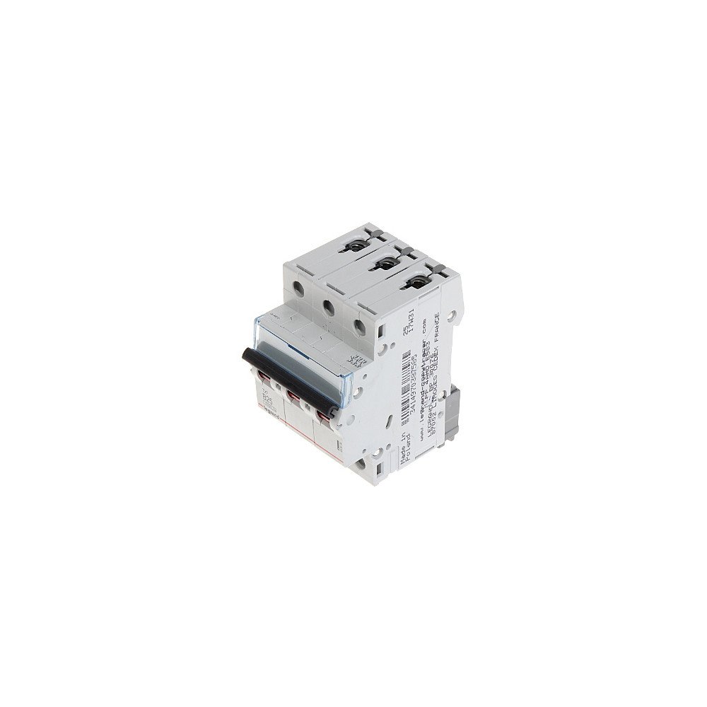 CIRCUIT BREAKER LE-403404 THREE-PHASE 25 A B-TYPE LEGRAND