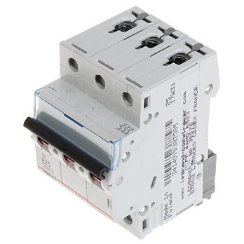 GRANDINES ISJUNGIKLIS LE-403404 TRIJU FAZIU 25 A B TIPO LEGRAND
