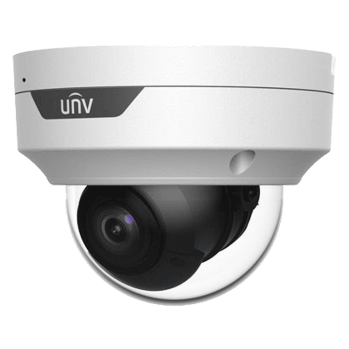Купольная камера UNIVIEW EASY UV-IPC3534LB-ADZK-G, 4MP, IP, с PoE, WiFi, IP67