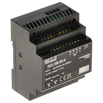 ISJUNGIMO ADAPTERIS DL2-100-24-U