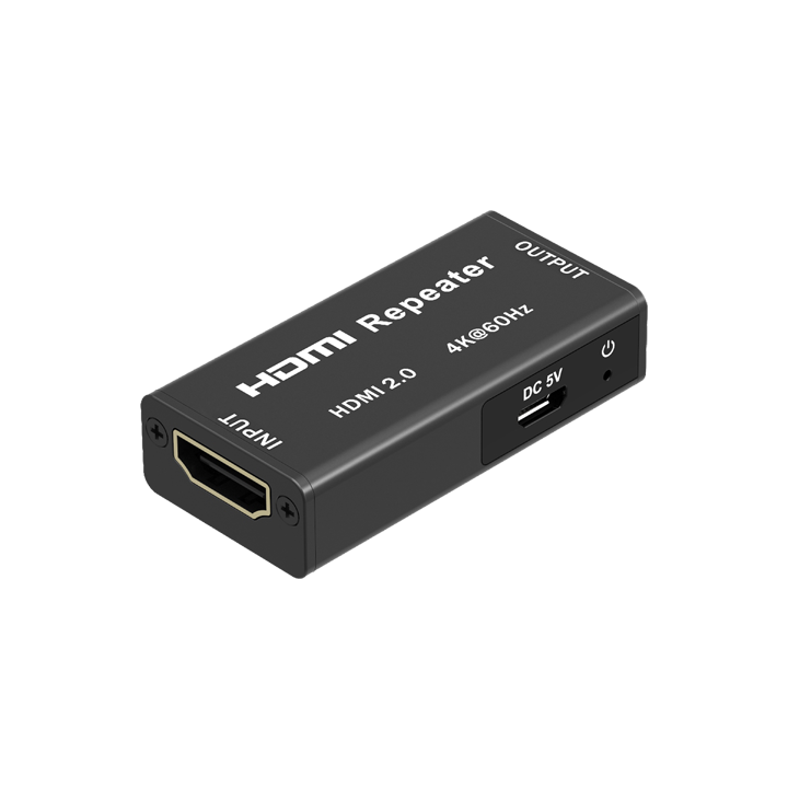 LENKENG HDMI-REPEATER HDMI Repeater Signal Booster for 4K Video