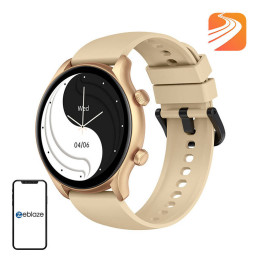 Умные часы Zeblaze Btalk 3 Plus (золотые)