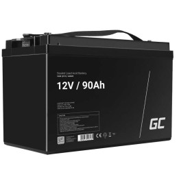 Green Cell AGM29 12V 90Ah Battery