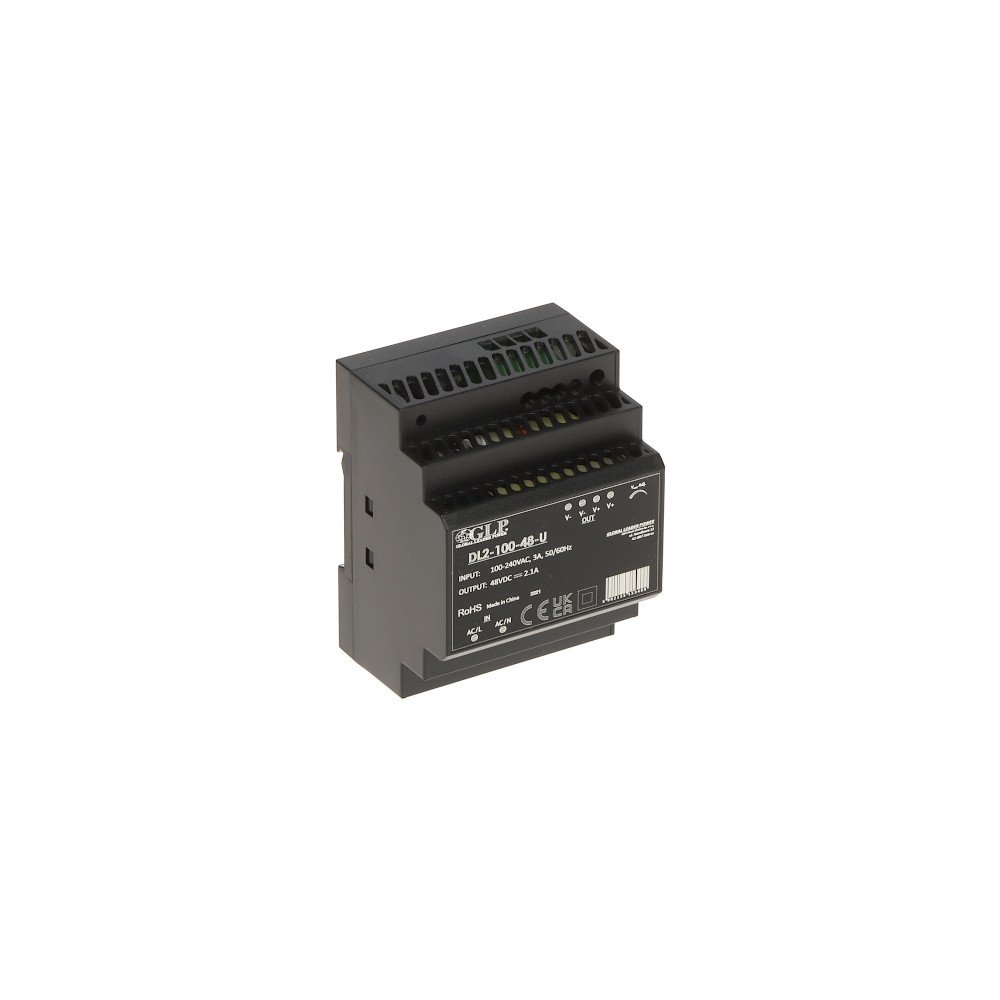SWITCHING ADAPTER DL2-100-48-U