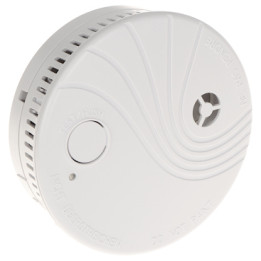 BELAIDIS DŪMŲ JUTIKLIS AX PRO DS-PDSMK-S-WE Hikvision