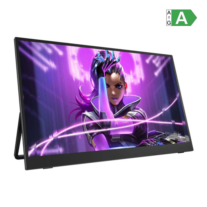 Портативный монитор Uperfect UGame J5 M173J15 17,3 дюйма, 3840*2160, 60 Гц
