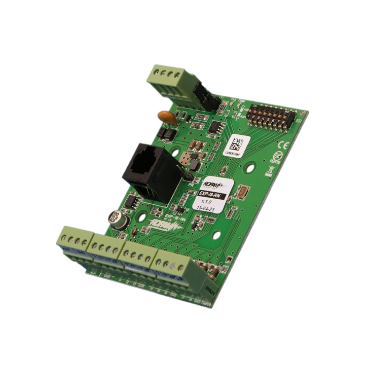 Ropam EXP-I8-RN Expander 8 inputs