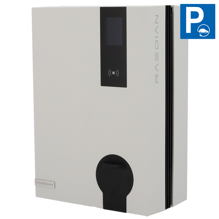 RAEDIAN RD-NEX-22-S-WHITE Smart Miniature Circuit Breaker with Wi-Fi, BLE, RS-485