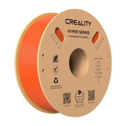 Creality Hyper PLA Filament (Orange) 1.75mm 1kg