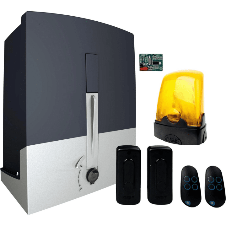 CAME BXL ECO TOP Sliding Gate Kit for gates up to 400 kg