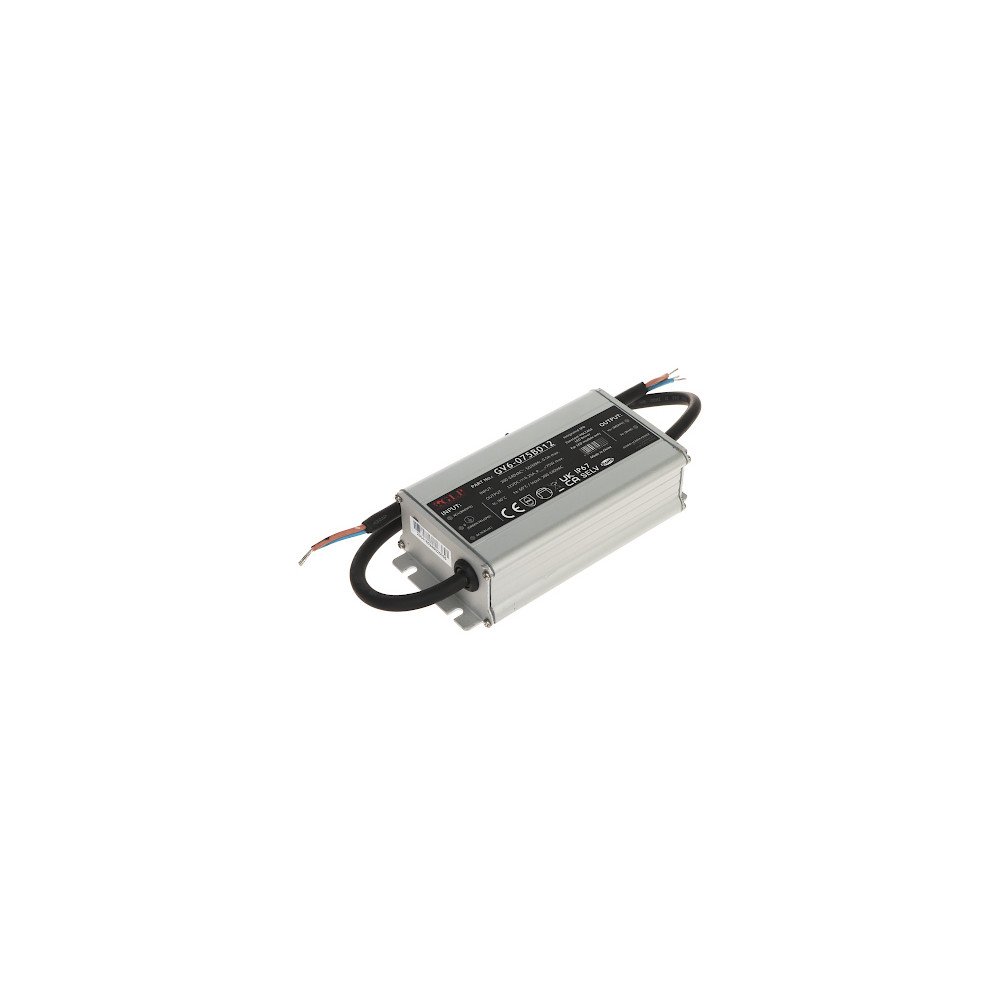GV6-12V/6,25A