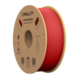 Creality Hyper PLA Filament (Red) 1.75mm 1kg