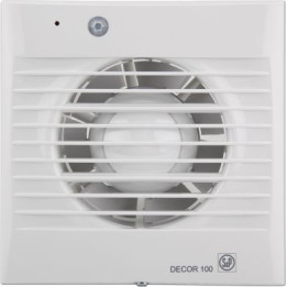 Gaisa ventilatori DECOR-100 CD 'Z' (230V 50) RE