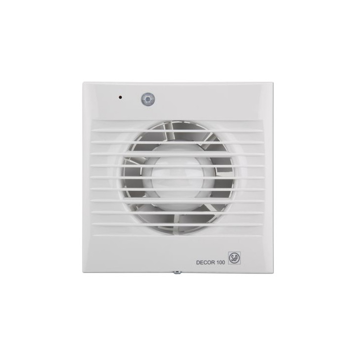 Gaisa ventilatori DECOR-100 CD 'Z' (230V 50) RE