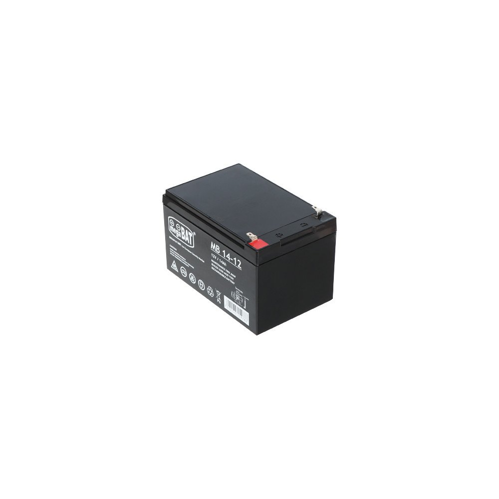 AKUMULIATORIUS 12V/14AH-MB