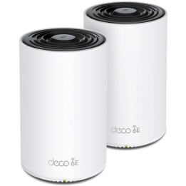 TP-LINK Deco XE75 Pro Home Mesh WiFi -järjestelmä (2 kpl)