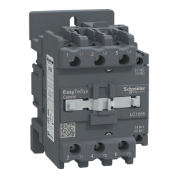 Schneider Electric Power Contactor, Easy TeSys Control, AC-3, 65A, 3P (1NO 1NC), kela 230 V AC, 50/60 Hz
