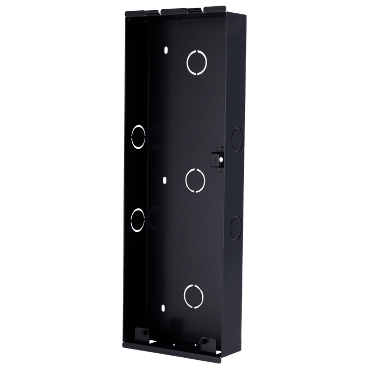 Корпус AKUVOX AK-BR-X915-F Mid Tower, черный, поддержка ATX