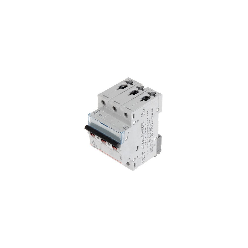 CIRCUIT BREAKER LE-403405 THREE-PHASE 32 A B-TYPE LEGRAND
