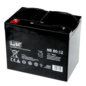 BATTERY 12V/80AH-MB
