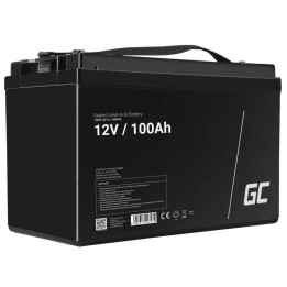 Green Cell AGM30 12V 100Ah Battery