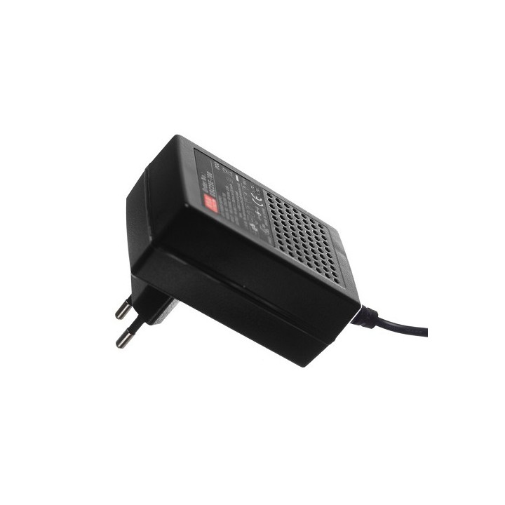 Mean Well GSC18E-1050 Адаптер переменного тока со светодиодным модулем 9–17 В, 1050 мА