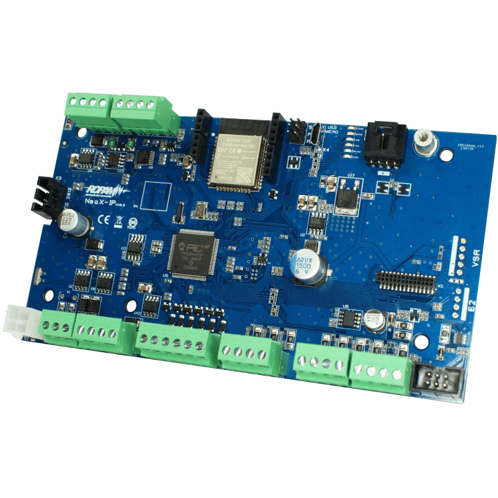 Ropam Neo-IP signalisatsiooni juhtpaneel