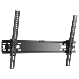 SAFIRE SF-BRKT-TILT-75 Slīpuma kronšteins kamerām, VESA 75x75mm, melns