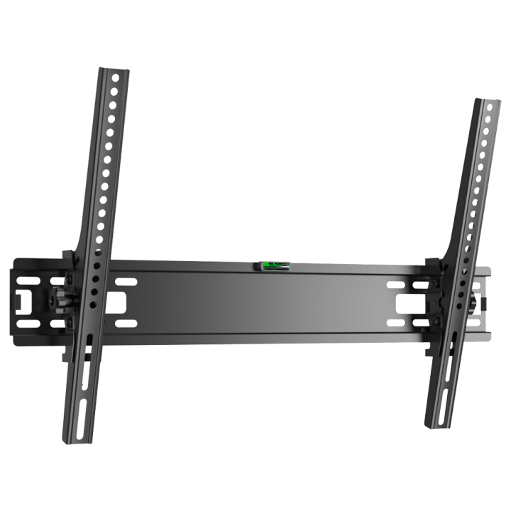 SAFIRE SF-BRKT-TILT-75 Slīpuma kronšteins kamerām, VESA 75x75mm, melns