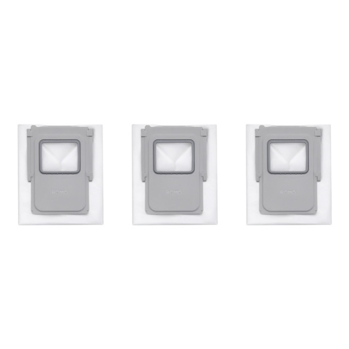 DJI CP.CR.00000035.01 Dust Bag for ROMO Base Station (3-Pack)