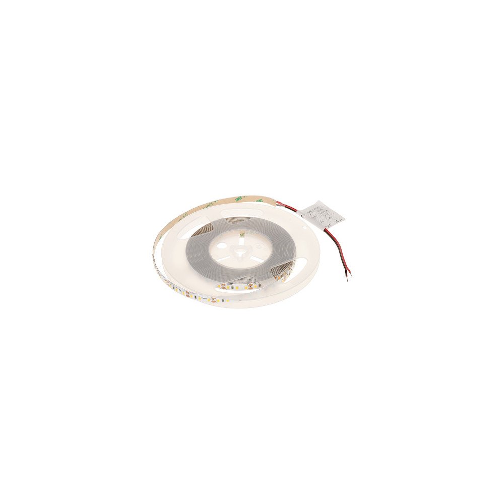 LED SVIESOS JUOSTELE LED120-12V/9,6W-WW/5M 3000 K MW apsvietimas