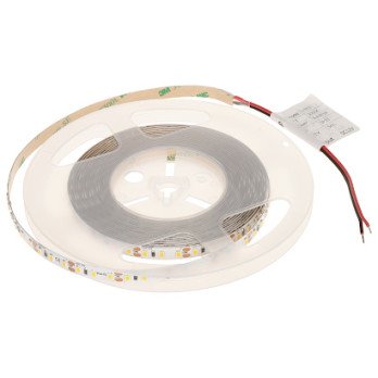 LED SVIESOS JUOSTELE LED120-12V/9,6W-WW/5M 3000 K MW apsvietimas